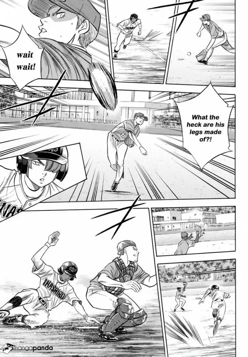 Daiya no A - Act II Chapter 113 11